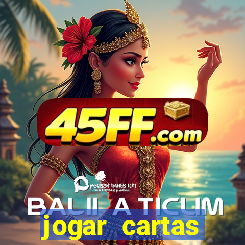 jogar cartas baralho comum cartomancia